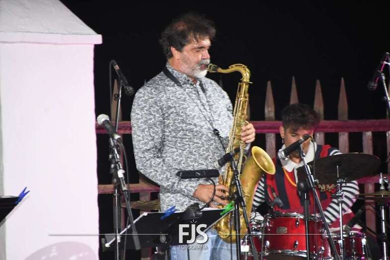 Momento del concierto de anoche en San Francisco/Francisco Javier Santana.